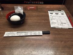 -一兰拉面(梅田阪急东通店)