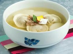 饺子汤-高丽馆(尊茂店)