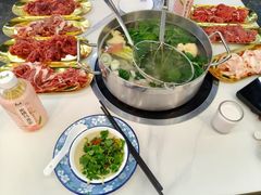 -李记鲜切牛肉自助火锅(紫薇花园店)