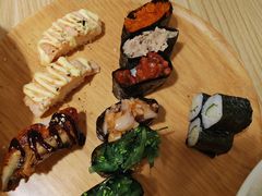 寿司拼盘-春笙食堂.丼饭拉面寿司(GOGO新天地店)