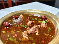 -穆斯林饭庄(明德南街店)