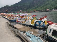 -野三坡刘家河高山漂流