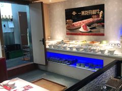 自助调料区-香天下·四川火锅(安镇大润发店)