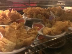 炸云吞-芬芳甜品(同福路店)