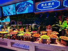 -乔哥铭洋海鲜自助(皇城恒隆广场店)