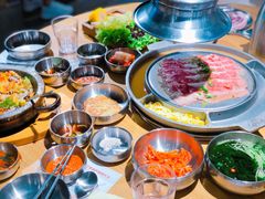 -姜虎东白丁烤肉(恒隆广场店)