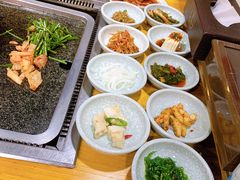 -金顺韩式烤肉·网红烤肉店(广利路店)