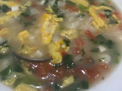 面疙瘩汤-秦香阁·西北家常菜(徐汇日月光中心店)