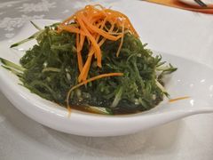 老醋龙须菜-万宝海鲜舫(劳动公园店)