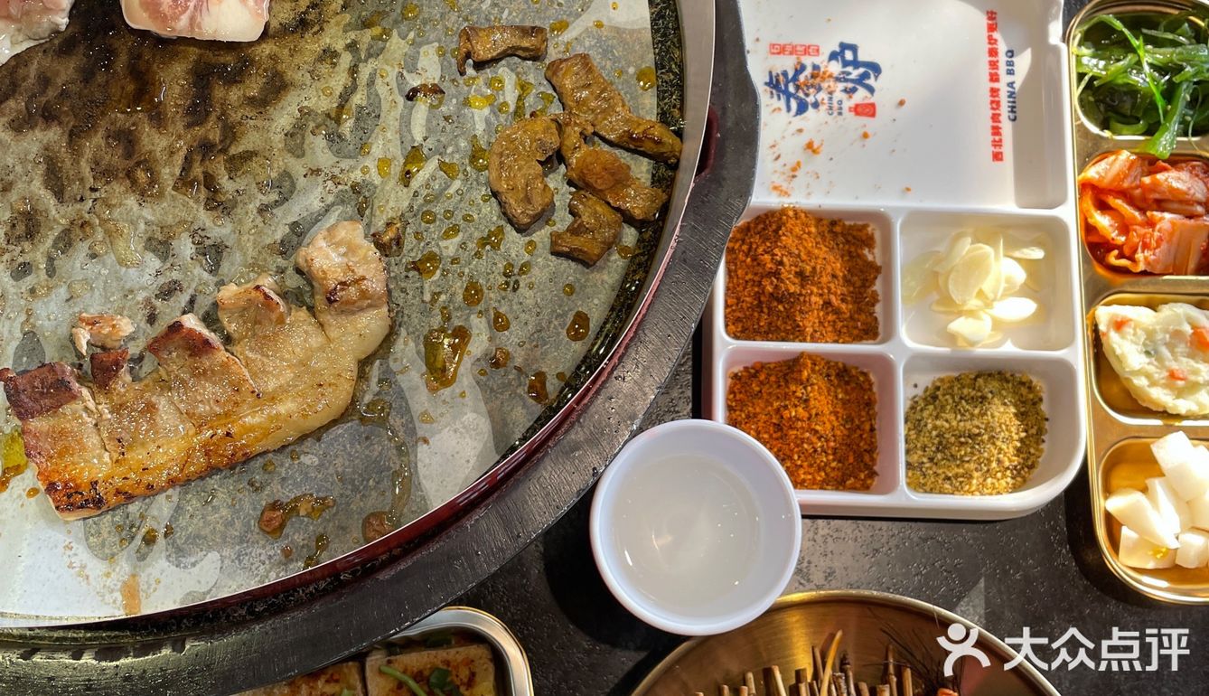 来西安一定要吃的西北烤肉——秦炉烤肉