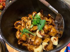 -铁公鸡·四川料理(天环广场店)