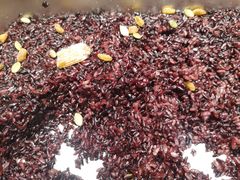 黑糯米甜饭-素满香·素食自助餐(苏州·临顿路店)