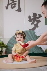 -玛瑞莎专业孕妇摄影(越秀店)
