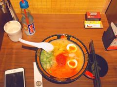 -一蘭拉面(铜锣湾店)