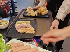 -牛将军•涮肉•烤肉(北京王府井·故宫店)