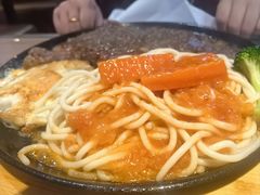 -清真·穆巴拉克西餐厅(回民街店)