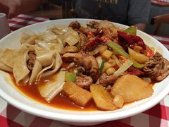 -西贝莜面村(金隅嘉品mall店)