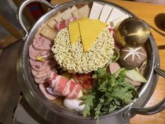 -恩你小木屋·韩式料理(假日广场店)