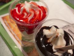 -麦当劳(中山公园龙之梦店)