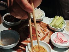 -额娘·春饼烤鸭(华北七楼创始店)