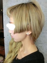 发型师 Edward庞宇设计-Godhands美发设计沙龙