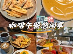 -blend咖啡部落(卓悦中心店)