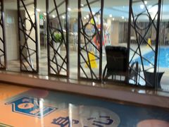 -宝隆美爵酒店-健身中心