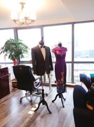 点击看大图 -优刻西服西装定制(金轮国际广场店)