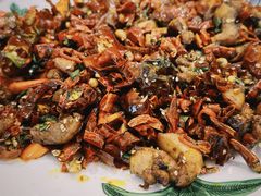-荆九爷爆炒桥头三嫩(夫子庙店)