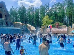 -武汉玛雅海滩水公园