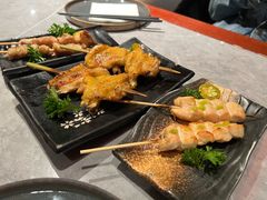 -人间酒暖·Go blanc·烧鸟·深夜食堂(陆家嘴店)