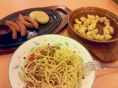 android_upload_pic-萨莉亚意式餐厅(中北永旺店)