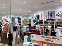 -优衣库(天津天河城店)