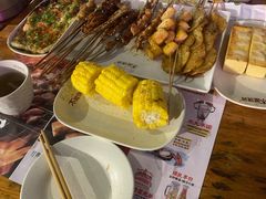 -木屋烧烤(白石洲店)
