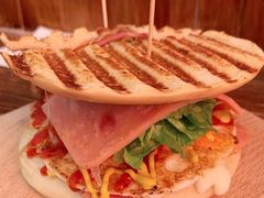 俱乐部贝果-Catch Bagel(芳草地店)