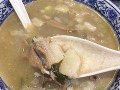 -平凉羊肉泡馍·清真