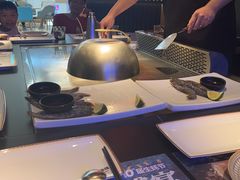 -盛焰铁板烧(王府井店)