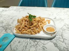 -悦海·家宴·冰花皮皮虾大锅贴(宝龙店)