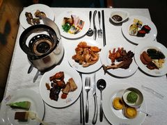 -领鲜活海鲜榴莲自助火锅(东门店)