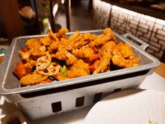 香锅牛蛙-荷塘秋月·本帮江浙菜(国权路店)