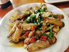 -胖大嫂渔家排档·全海景餐厅(渔村店)