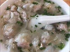 鲜肉小馄饨-清朝小馄饨(1号.双馨路店)