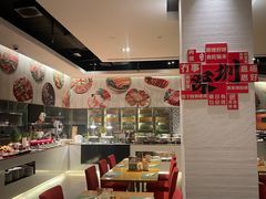-深圳香格里拉-香咖啡·海鲜自助餐厅