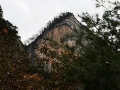 -青峰峡国家森林公园