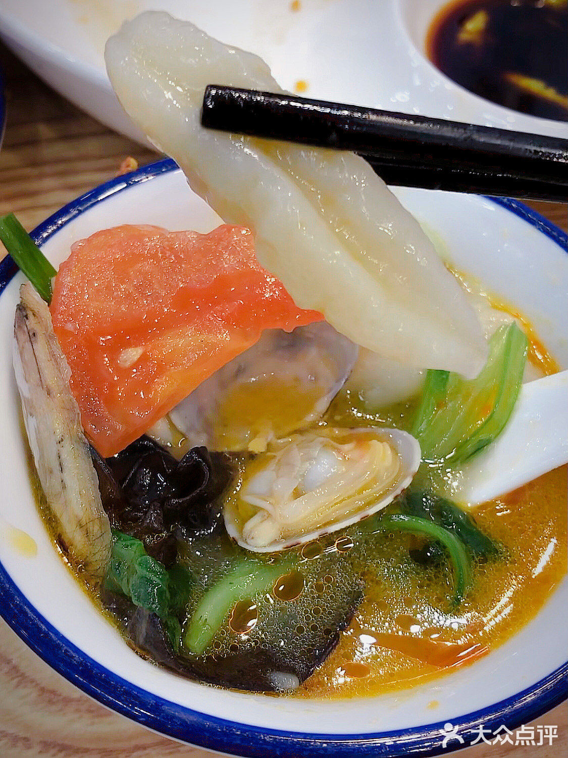 启东恒大美食推荐 | 小海豚渔村🐬