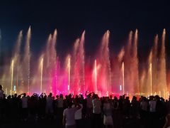 -东港音乐喷泉广场