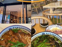 -镇南锅盖面馆(解放路店)