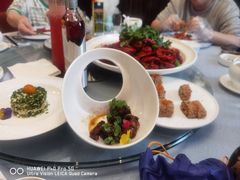 -建滔诺富特酒店-悦餐厅
