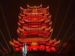 -黄鹤楼公园(黄鹤楼)