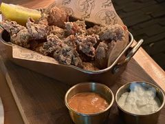 混合炸海鲜-IL TEATRO 精品意大利餐厅